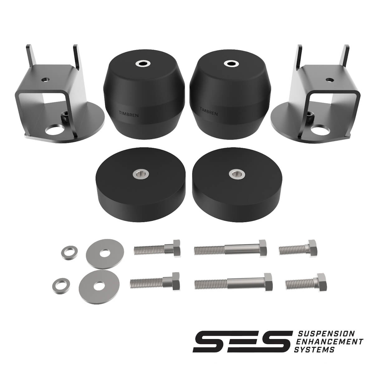 Timbren SES Rear Severe Service Kit - Suspension Enhancement for Ford F-150