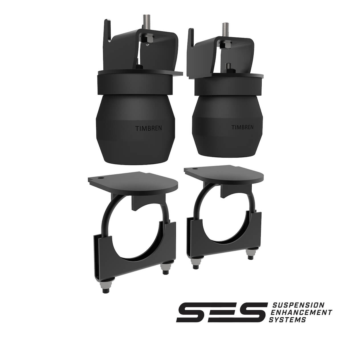 Timbren SES Rear Severe Service Kit - Fits 2015-Present Ford F-150