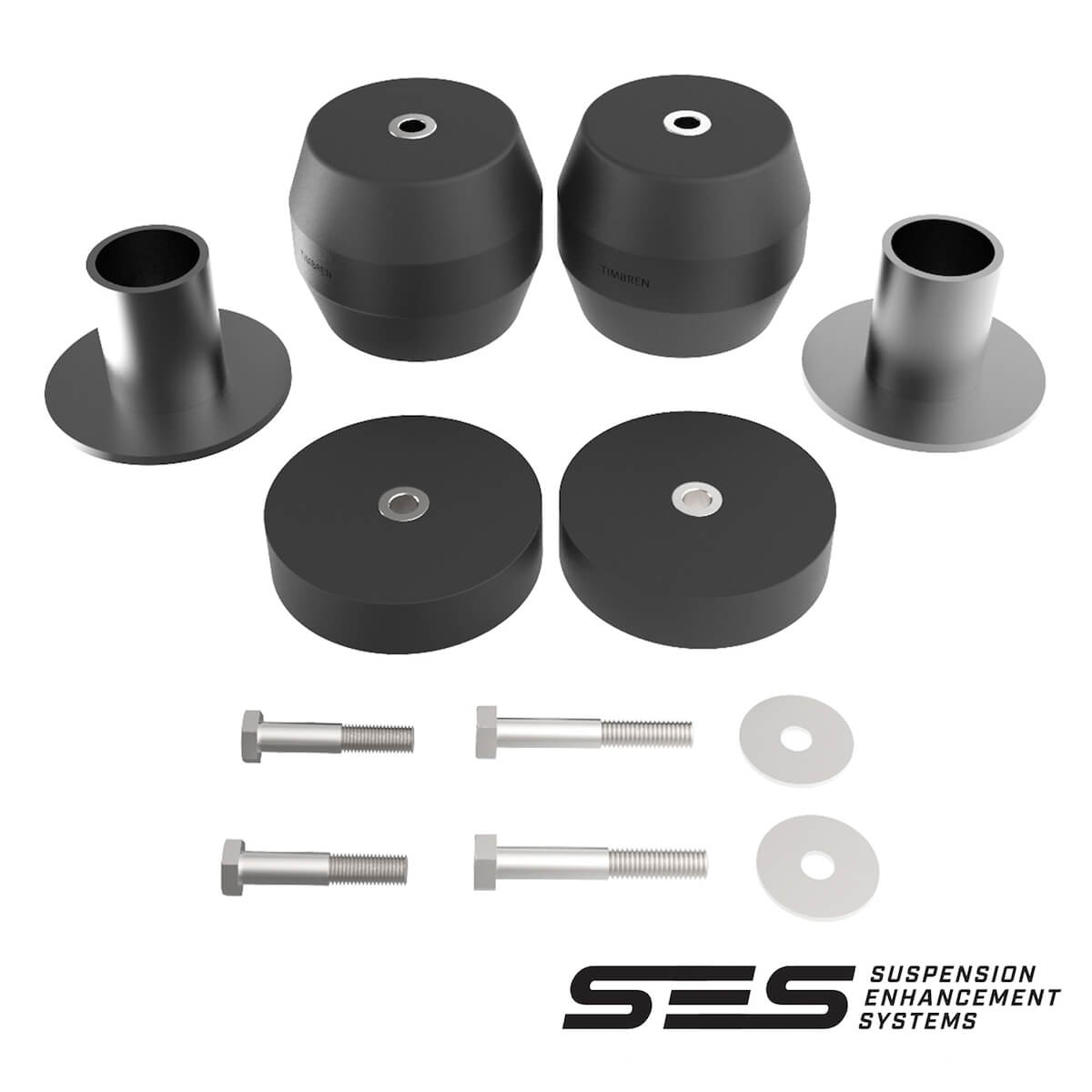 Timbren SES Rear Severe Service Kit - Suspension Enhancement for Ford F-150