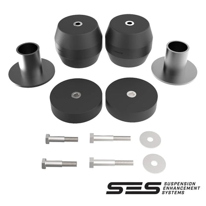 Timbren SES Rear Severe Service Kit - Suspension Enhancement for Ford F-150