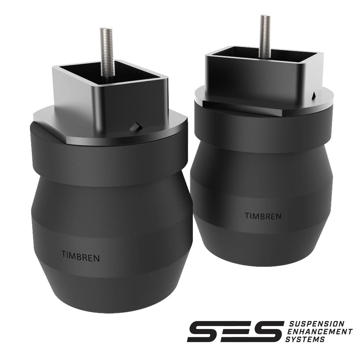 Timbren SES Rear Kit - Suspension Enhancement for Reinforced Handling