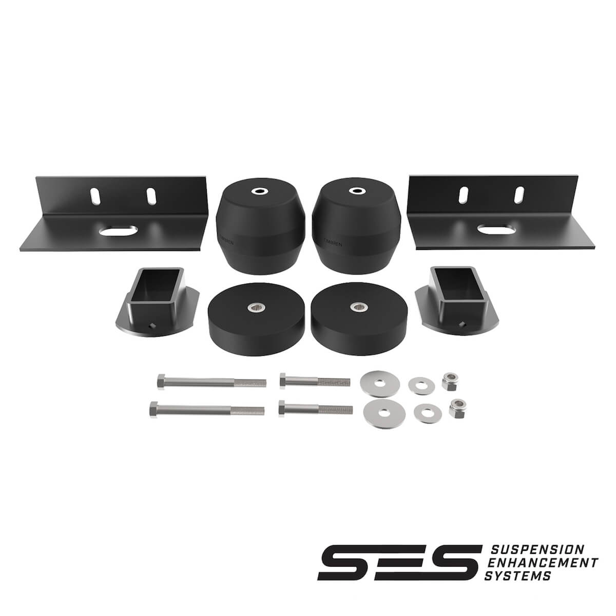 Timbren SES Rear Kit - Suspension Enhancement for Reinforced Handling