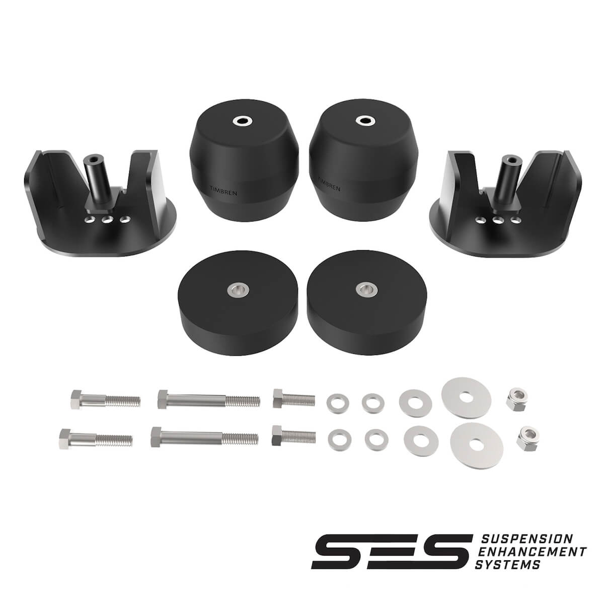 Timbren SES Rear Kit - Suspension Enhancement for Heavy Loads