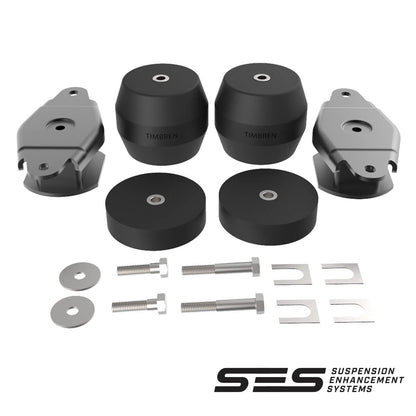 Timbren SES Rear Severe Service Kit - Suspension Enhancement for Heavy-Duty Use