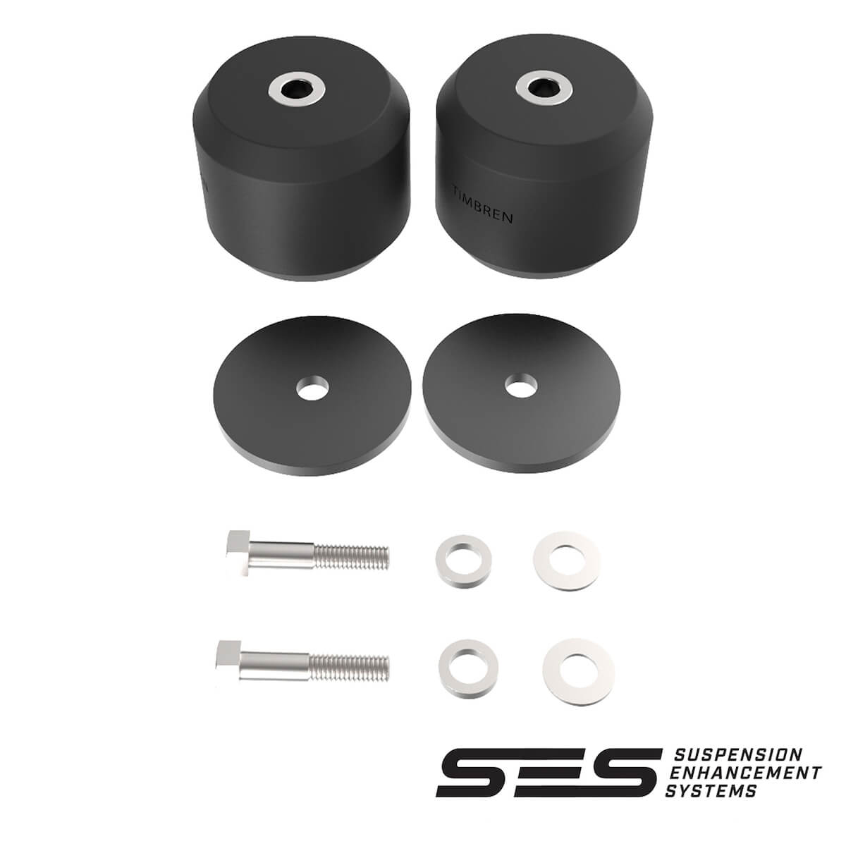 Timbren SES Front Kit - Suspension Enhancement for Towing & Hauling