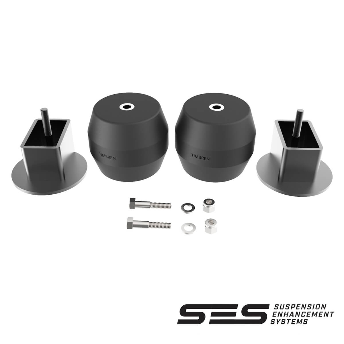 Timbren SES Kit - Suspension Enhancement for Heavy-Duty Applications