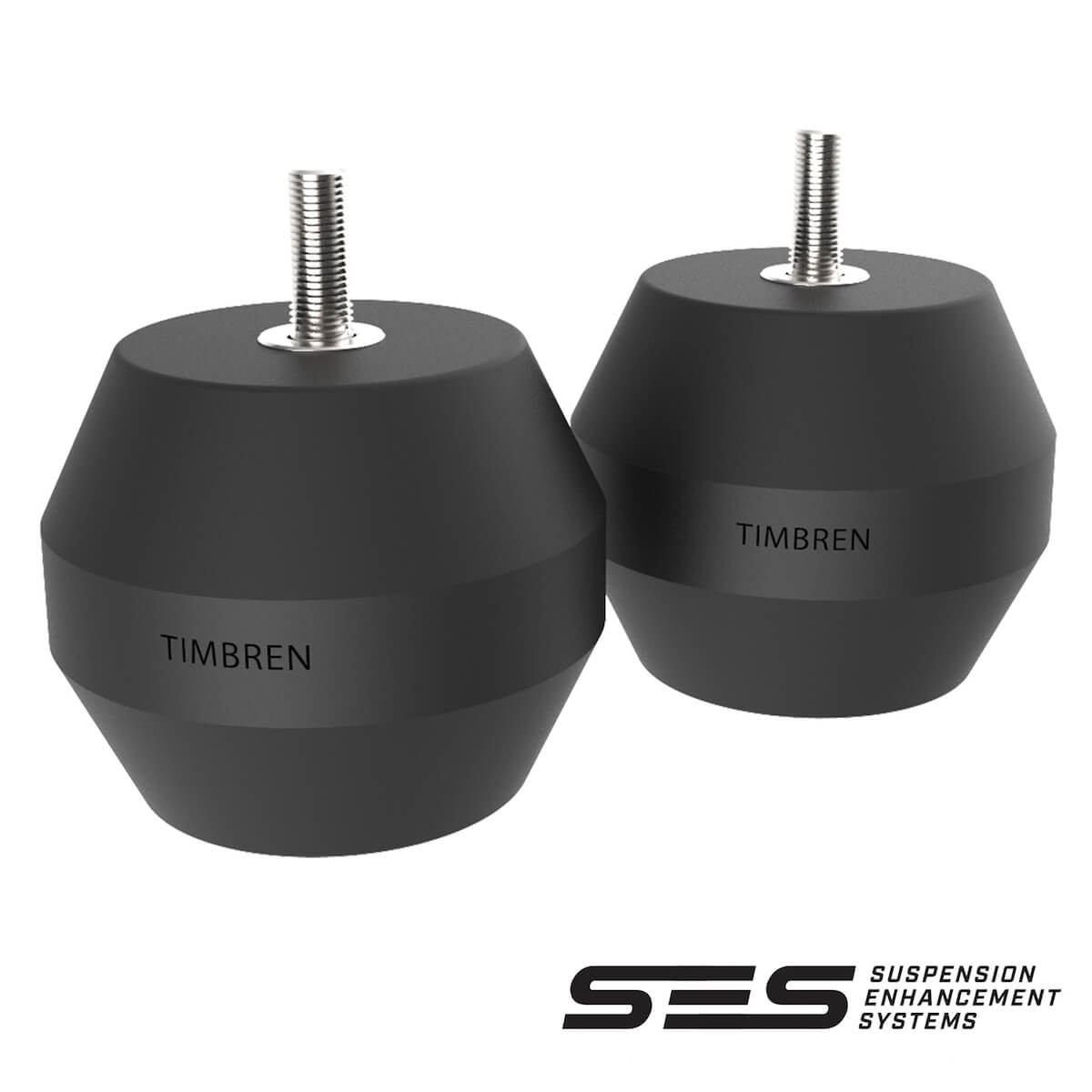 Timbren SES Front Kit - Suspension Enhancement for Off-Road Applications