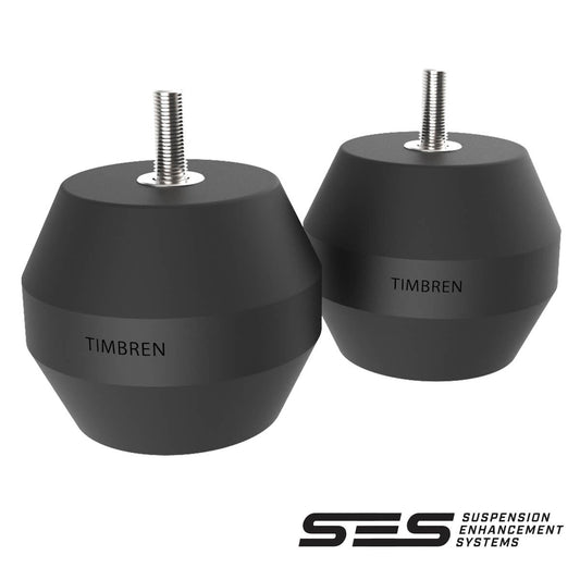 Timbren SES Front Kit - Suspension Enhancement for Off-Road Applications