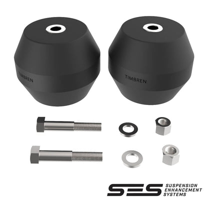 Timbren SES Front Kit - Suspension Enhancement for Off-Road Applications