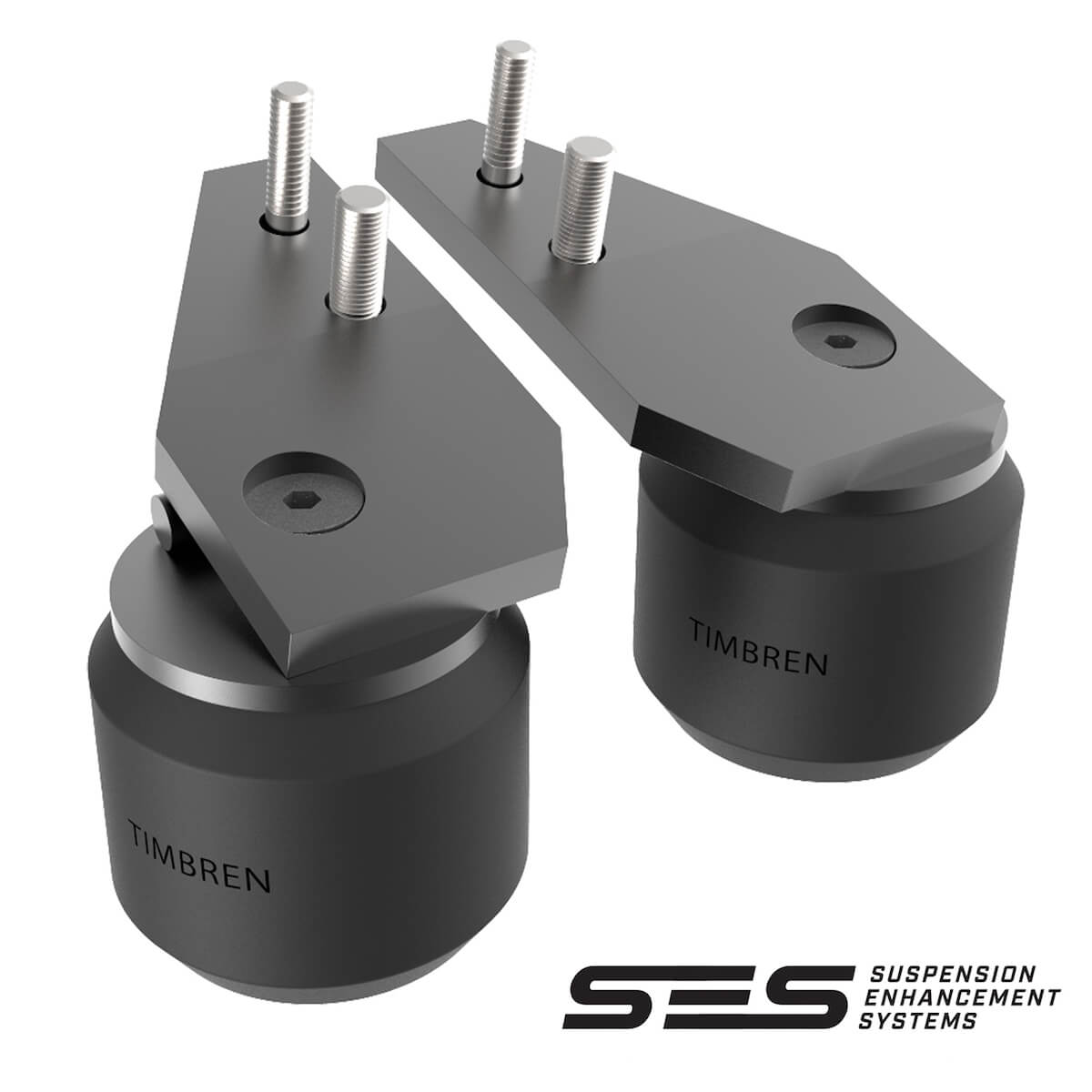 Timbren SES Front Kit - Suspension Enhancement for Reinforced Handling