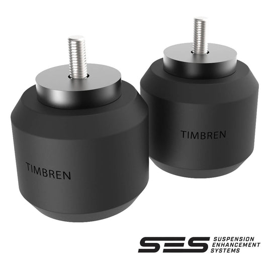 Timbren SES Front Kit - Suspension Enhancement for Towing & Hauling