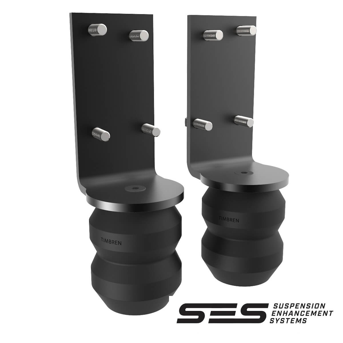 Timbren SES Front Kit - Suspension Enhancement for Heavy-Duty Use