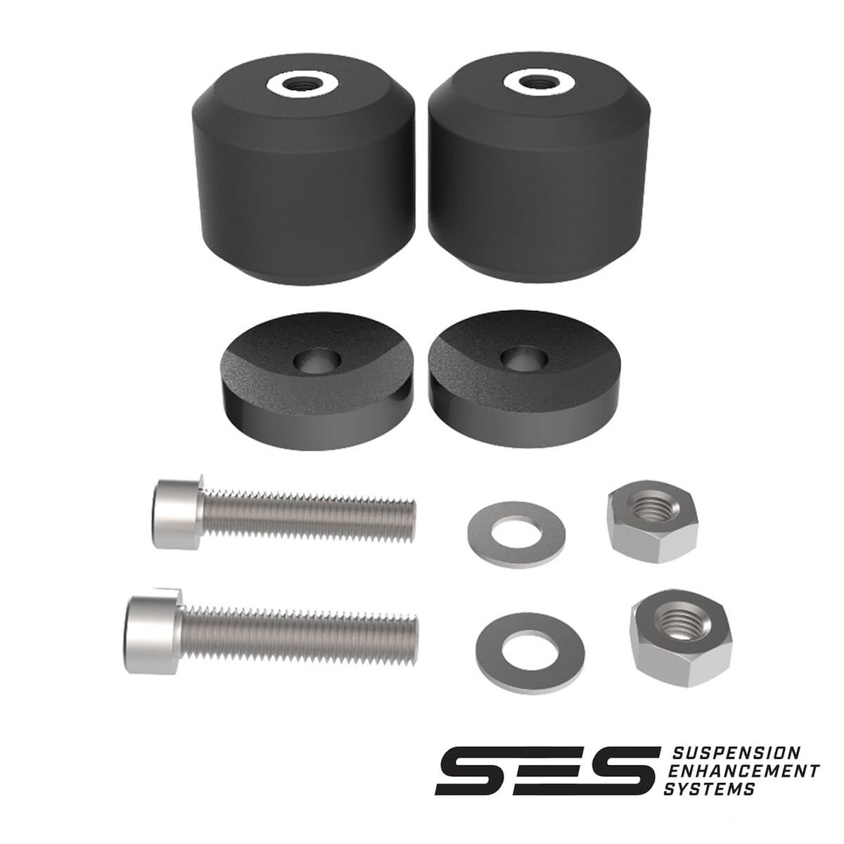 Timbren SES Front Kit - Suspension Enhancement for Load Support