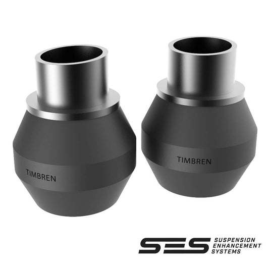 Timbren SES Front Kit - Suspension Enhancement for Heavy Loads