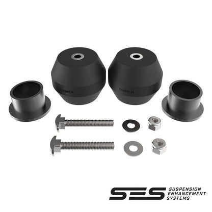 Timbren SES Front Kit - Suspension Enhancement for Heavy Loads