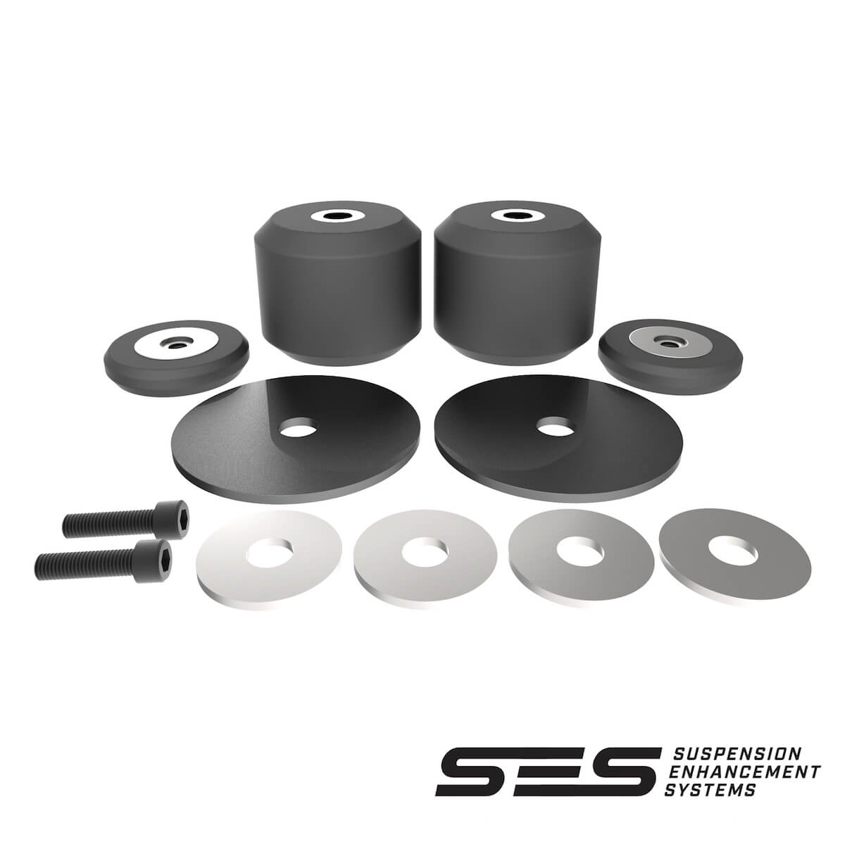 Timbren SES Front Kit - Suspension Enhancement for Reinforced Handling