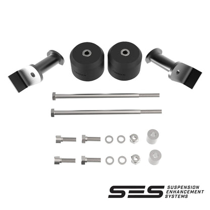 Timbren SES Front Kit - Suspension Enhancement for Heavy-Duty Use