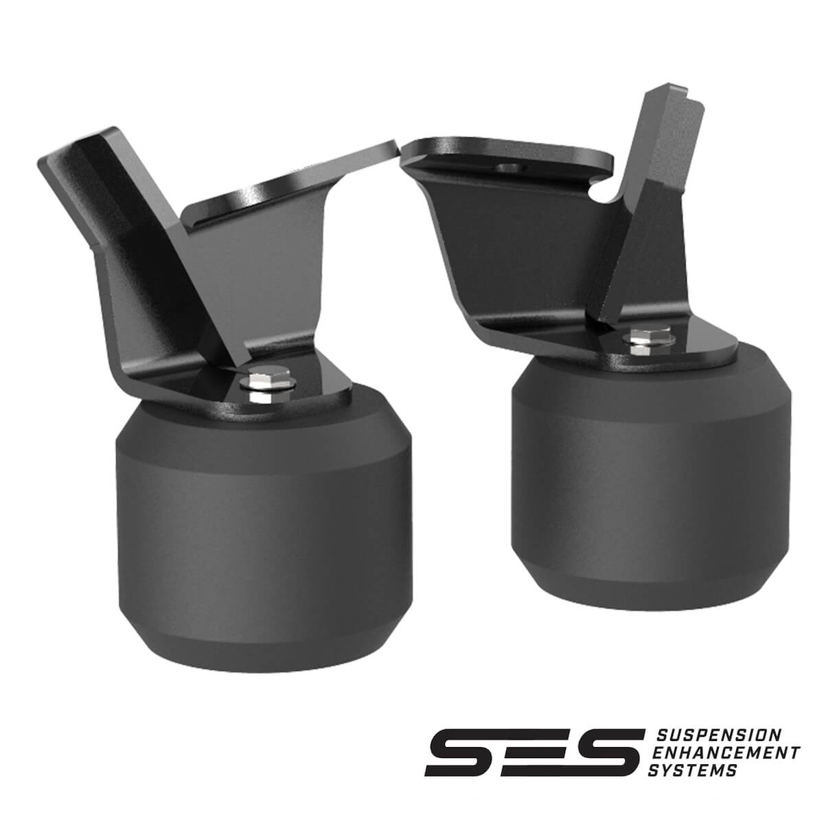 Timbren SES Front Kit - Suspension Enhancement for Load Support