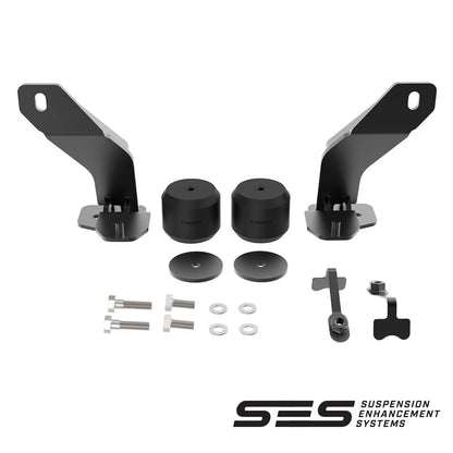 Timbren SES Front Kit - Suspension Enhancement for Heavy-Duty Use