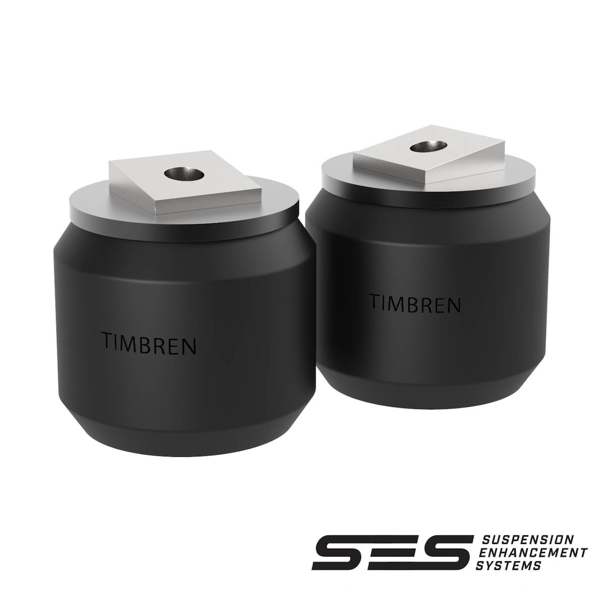 Timbren SES Front Kit - Suspension Enhancement for Towing & Hauling