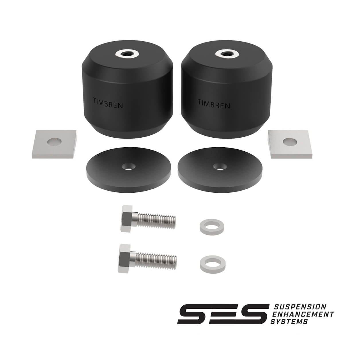 Timbren SES Front Kit - Suspension Enhancement for Towing & Hauling