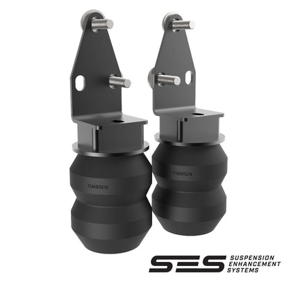 Timbren SES Front Kit - Suspension Enhancement for Load Stability