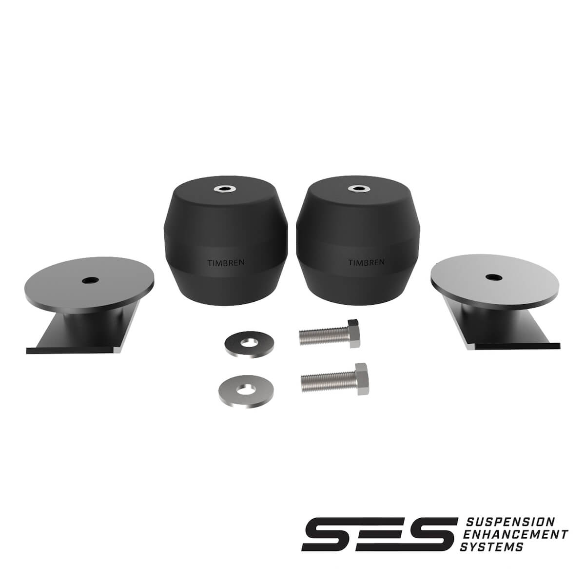 Timbren SES Front Kit - Suspension Enhancement for Heavy Loads