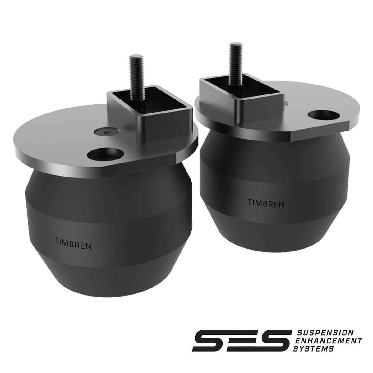 Timbren SES Rear Kit - Suspension Enhancement for Load Support