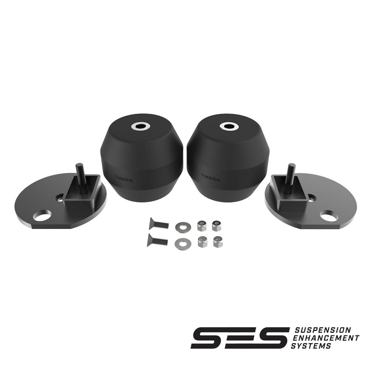 Timbren SES Rear Kit - Suspension Enhancement for Load Support