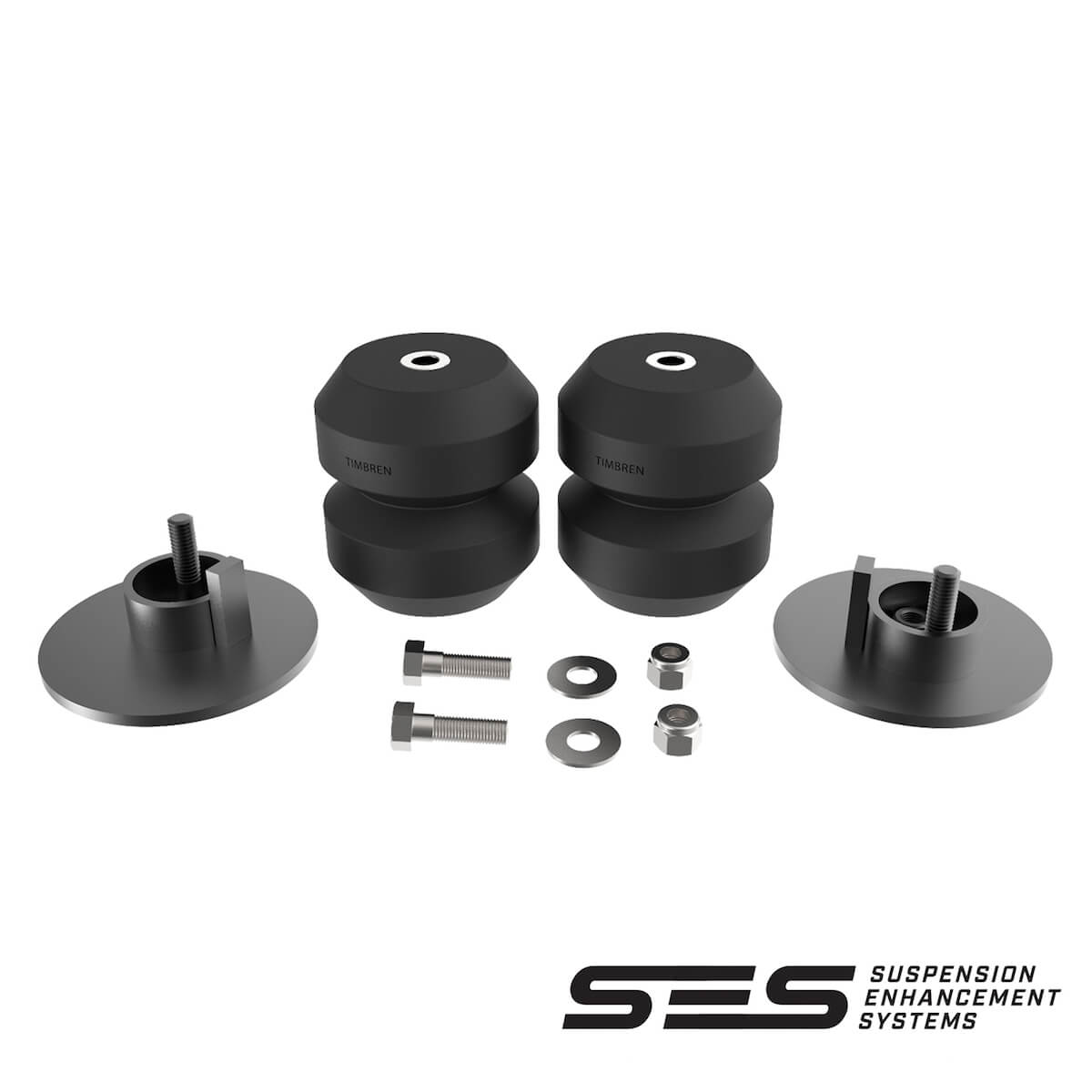 Timbren SES Kit - Rear Suspension Enhancement for Heavy-Duty Use