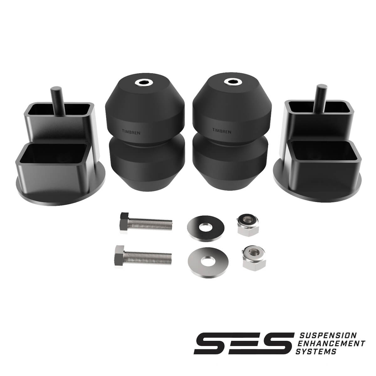 Timbren SES Kit - Suspension Support for Improved Handling