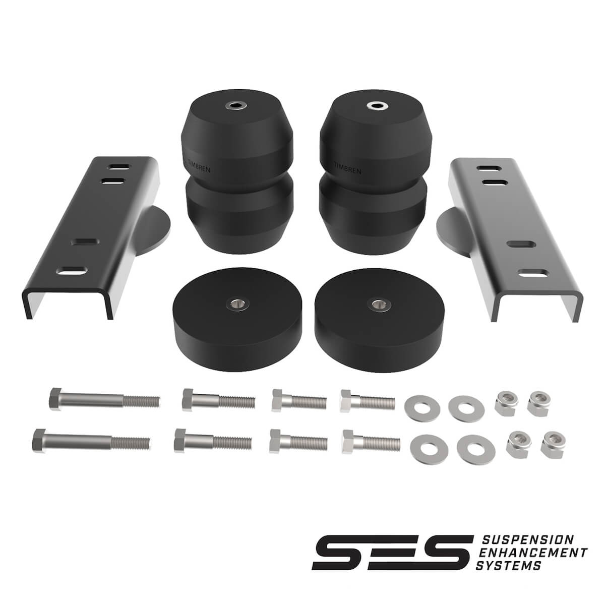 Timbren SES Rear Kit - Fits 1988-1999 GMC C1500 & C2500 2WD