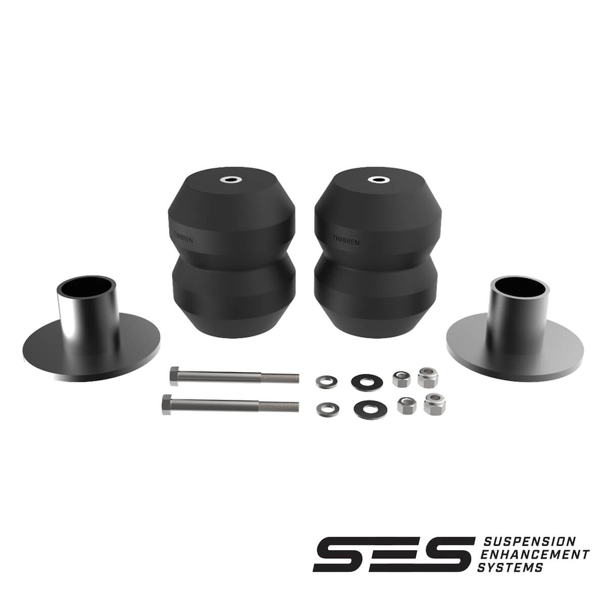 Timbren SES Rear Kit - Suspension Enhancement for Improved Ride Quality