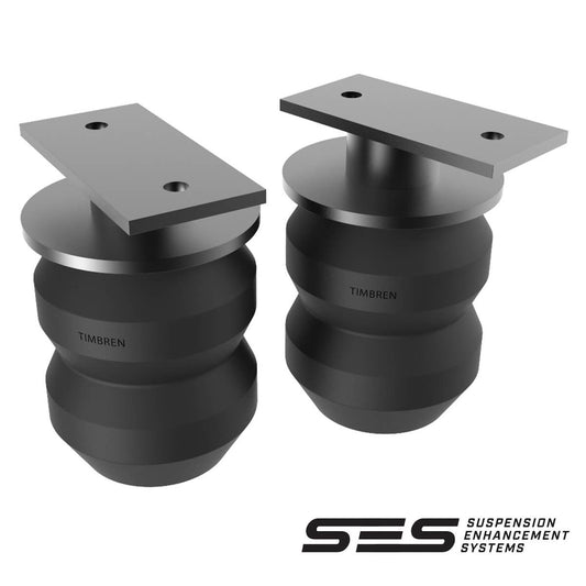 Timbren SES Rear Kit - Suspension Support for Heavy-Duty Applications