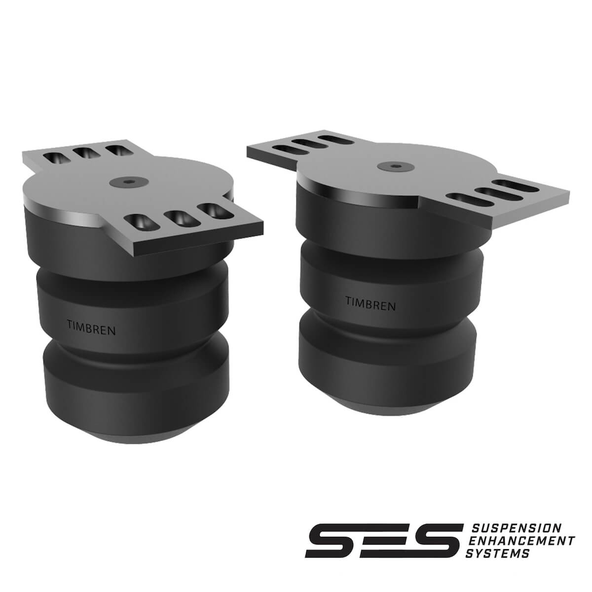 Timbren SES Rear Kit - Suspension Enhancement for Load Stability