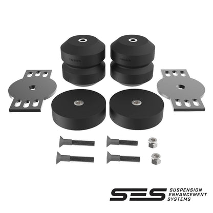 Timbren SES Rear Kit - Suspension Enhancement for Load Stability