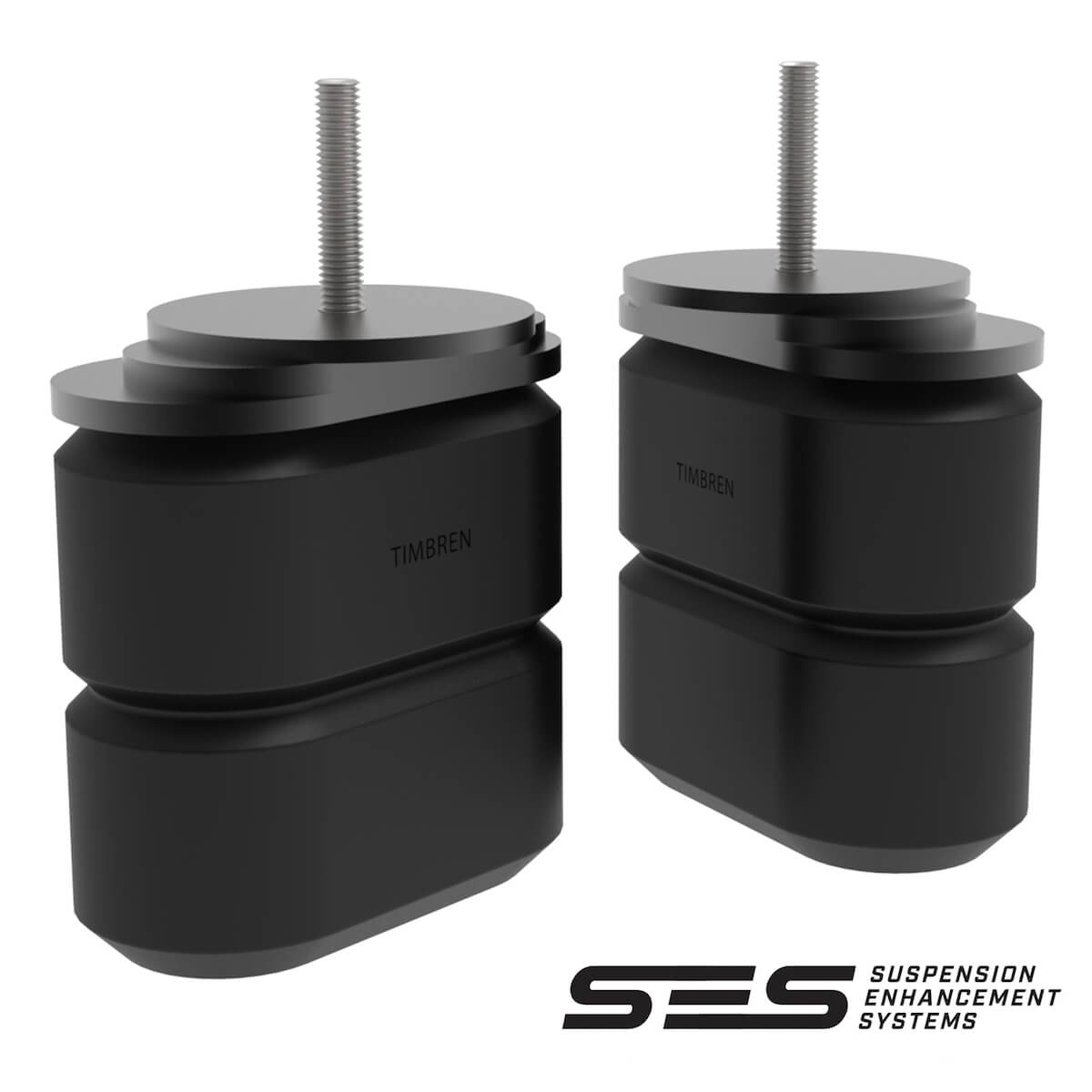 Timbren SES Rear Kit - Suspension Enhancement for Reinforced Stability