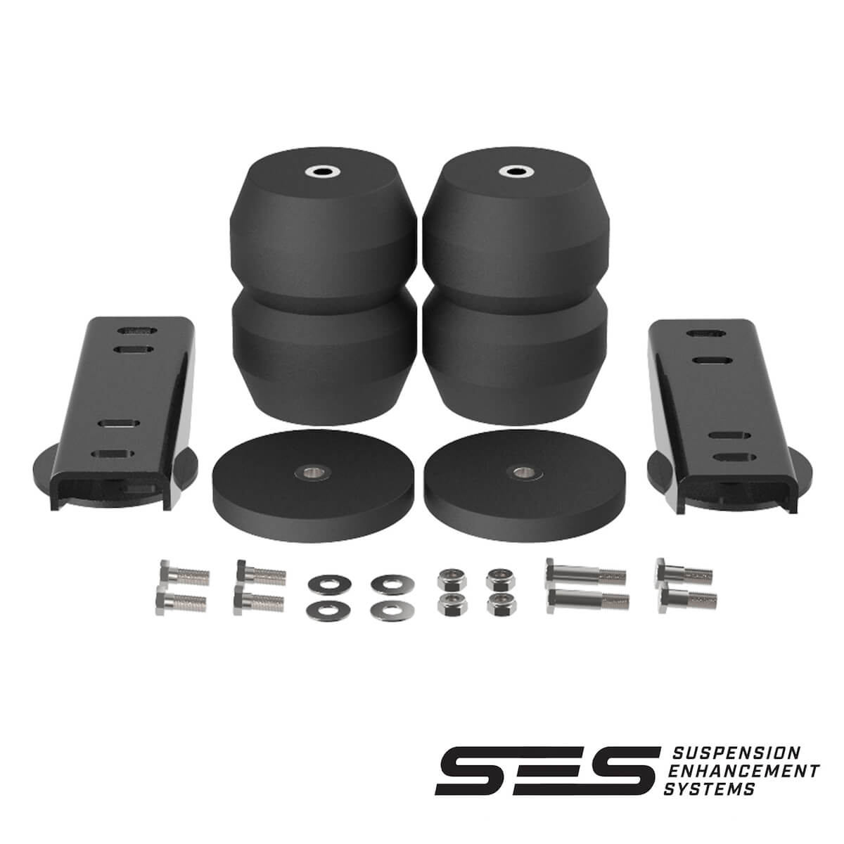 Timbren SES Rear Kit - Suspension Enhancement for Towing & Hauling