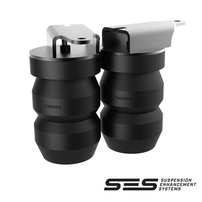 Timbren SES Rear Kit - Suspension Enhancement for Heavy-Duty Use