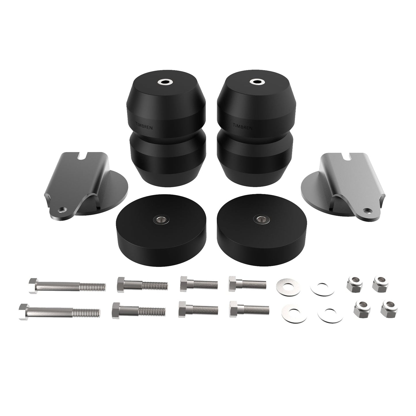 Timbren SES Rear Kit - Suspension Enhancement for Heavy-Duty Use