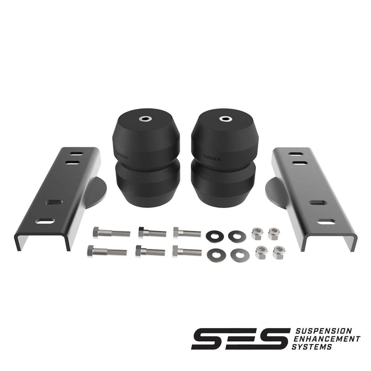 Timbren SES Rear Kit - Suspension Enhancement for Load Support