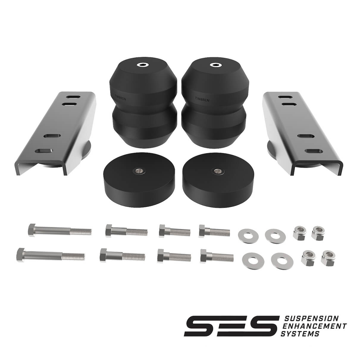 Timbren SES Kit - Rear Suspension Enhancement for Towing & Hauling