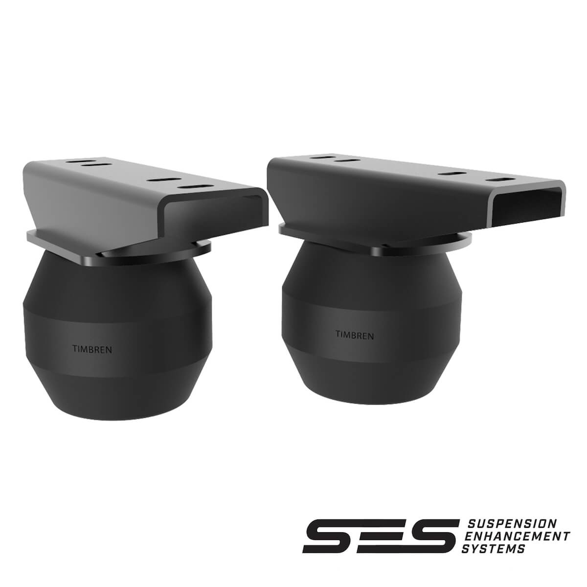 Timbren SES Rear Kit - Suspension Enhancement for Load Stability