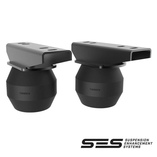 Timbren SES Rear Kit - Suspension Enhancement for Load Stability