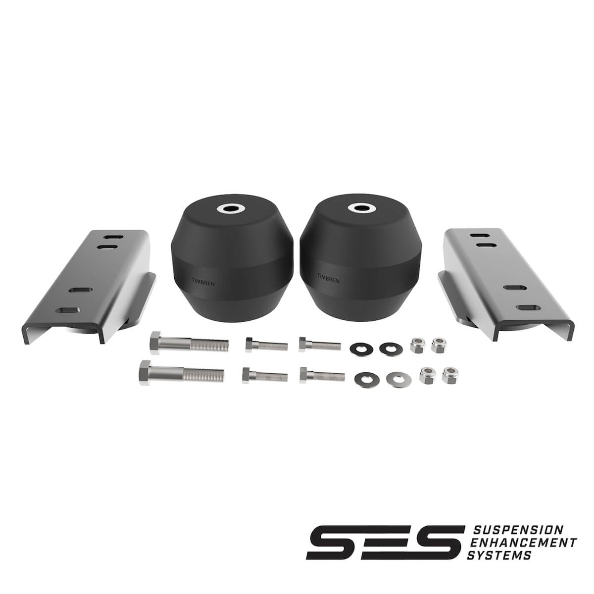 Timbren SES Rear Kit - Suspension Enhancement for Load Stability