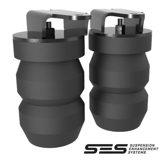 Timbren SES Rear Kit - Suspension Enhancement for Heavy Duty