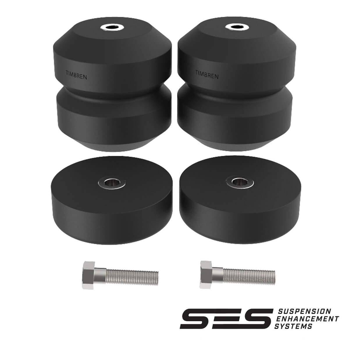 Timbren SES Rear Kit - Suspension Enhancement for Towing