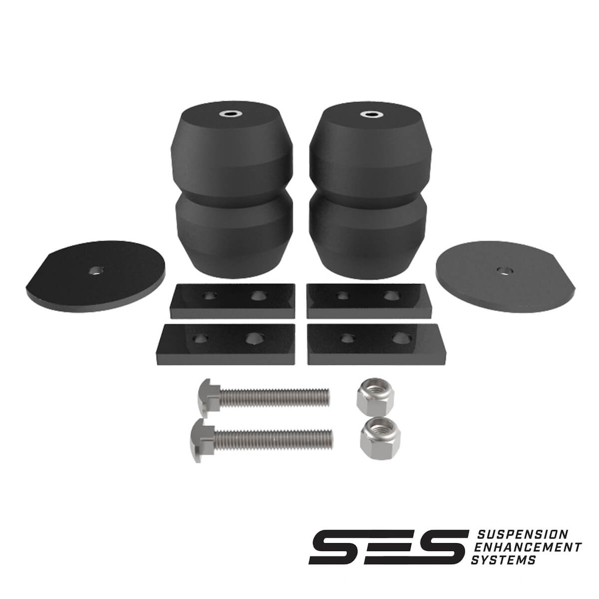 Timbren SES Kit - Suspension Enhancement for Improved Handling