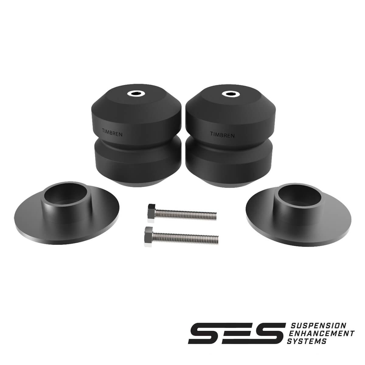 Timbren SES Kit - Suspension Enhancement for Heavy Applications