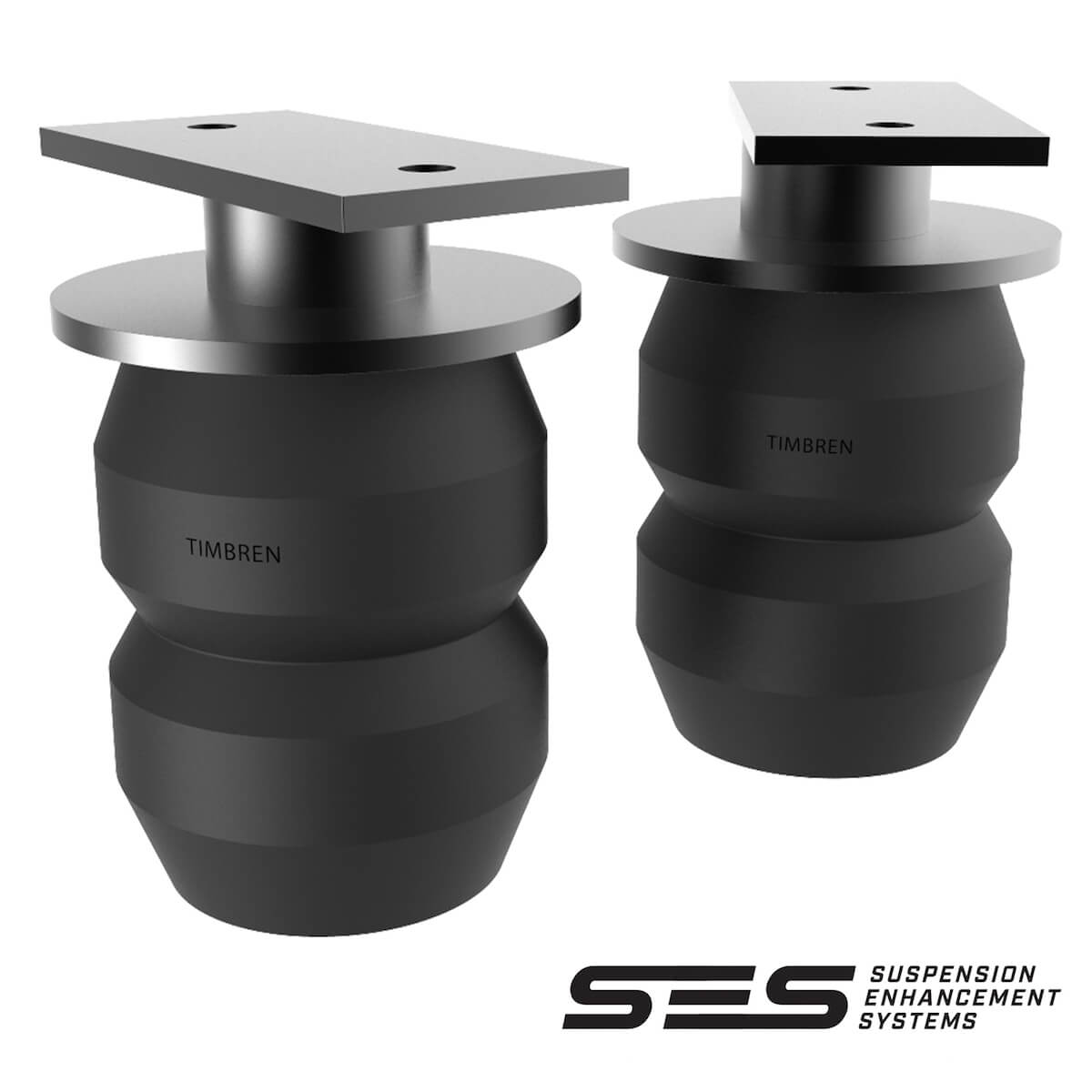 Timbren SES Rear Kit - Suspension Enhancement for Load Support